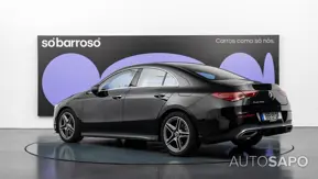 Mercedes-Benz Classe CLA de 2023