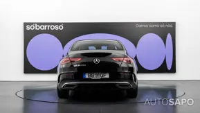 Mercedes-Benz Classe CLA de 2023