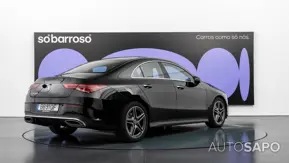 Mercedes-Benz Classe CLA de 2023