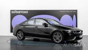Mercedes-Benz Classe CLA de 2023