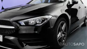 Mercedes-Benz Classe CLA de 2023