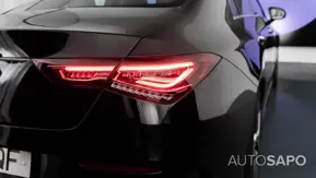 Mercedes-Benz Classe CLA de 2023