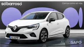 Renault Clio 1.0 TCe Limited Bi-Fuel de 2021
