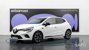 Renault Clio 1.0 TCe Limited Bi-Fuel de 2021