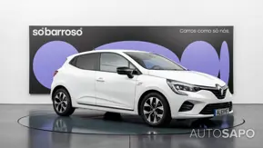 Renault Clio 1.0 TCe Limited Bi-Fuel de 2021