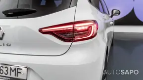 Renault Clio 1.0 TCe Limited Bi-Fuel de 2021