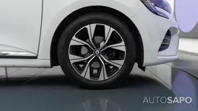 Renault Clio 1.0 TCe Limited Bi-Fuel de 2021