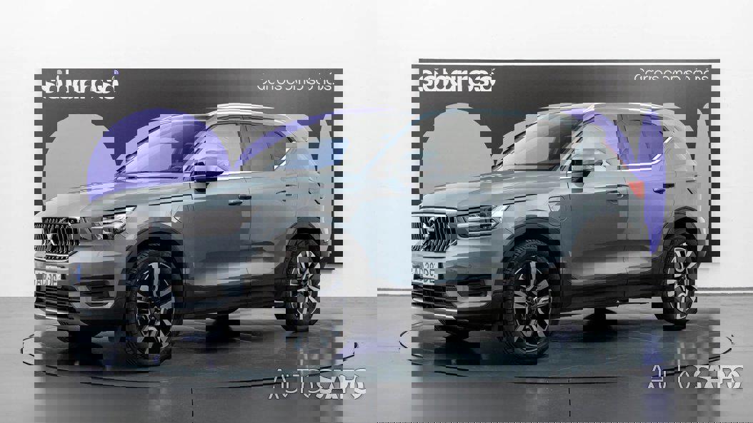 Volvo XC40 de 2020