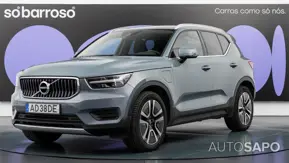 Volvo XC40 de 2020