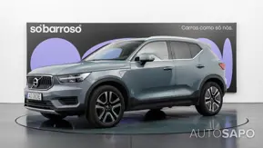 Volvo XC40 de 2020