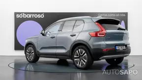 Volvo XC40 de 2020