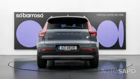 Volvo XC40 de 2020