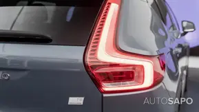 Volvo XC40 de 2020