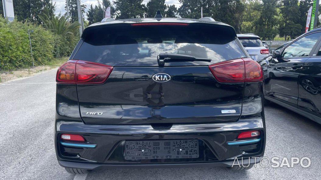 Kia e-Niro de 2022