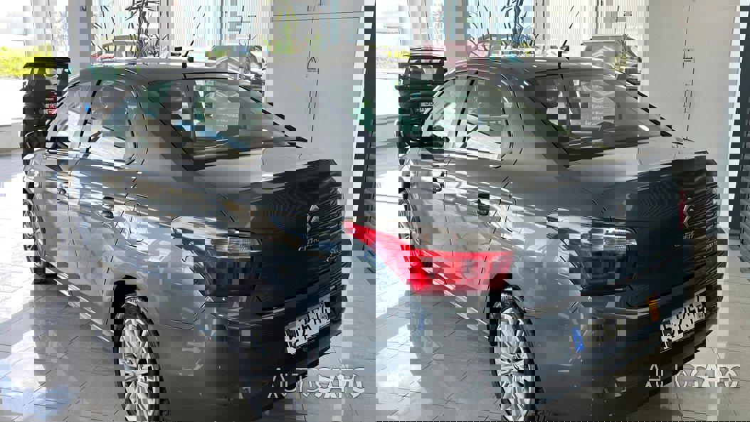 Citroen C-Elysée 1.2 VTi Exclusive de 2015