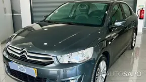 Citroen C-Elysée 1.2 VTi Exclusive de 2015