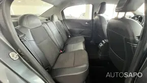 Citroen C-Elysée 1.2 VTi Exclusive de 2015