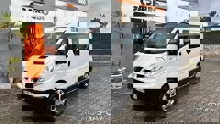 Renault Trafic de 2014