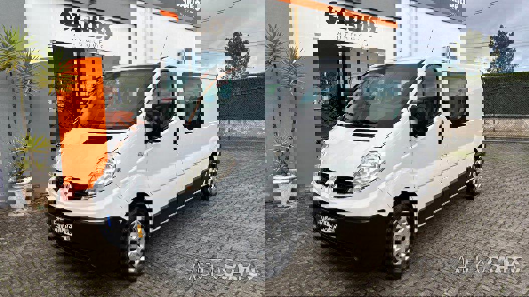 Renault Trafic de 2014