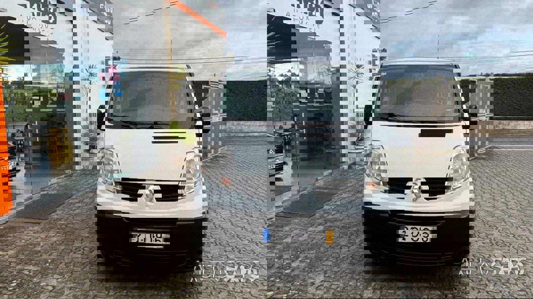 Renault Trafic de 2014