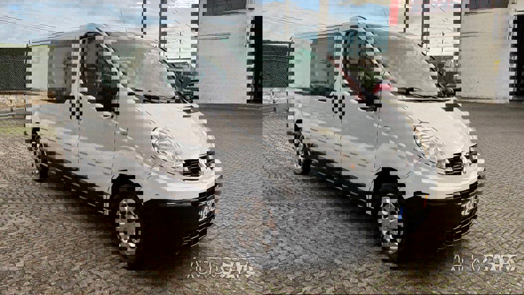 Renault Trafic de 2014