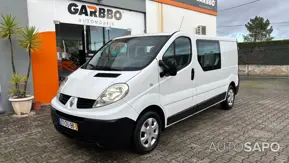 Renault Trafic de 2014