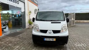 Renault Trafic de 2014