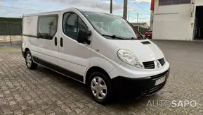 Renault Trafic de 2014