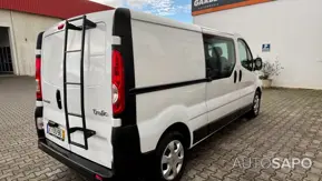 Renault Trafic de 2014