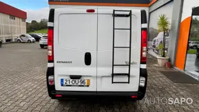 Renault Trafic de 2014