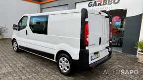 Renault Trafic de 2014