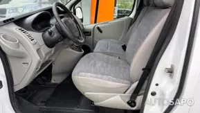 Renault Trafic de 2014