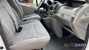 Renault Trafic de 2014