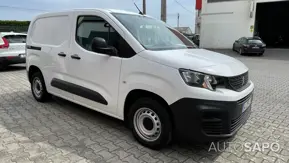 Peugeot Partner 1.5 BlueHDi Pro Standard de 2019