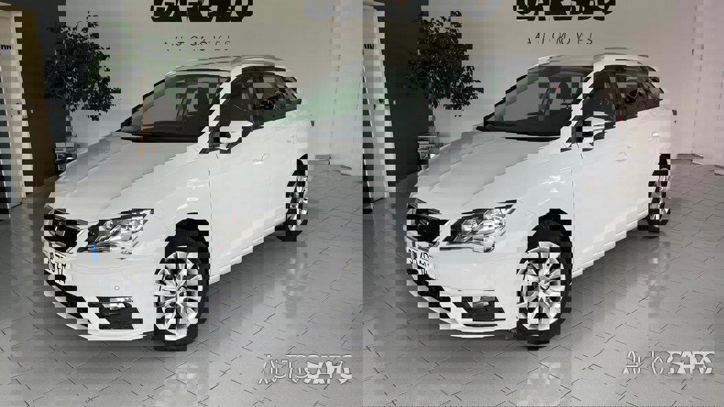 Seat Leon de 2019
