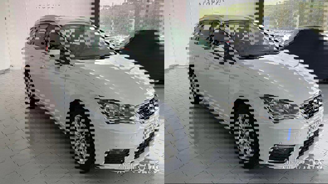 Seat Leon de 2019