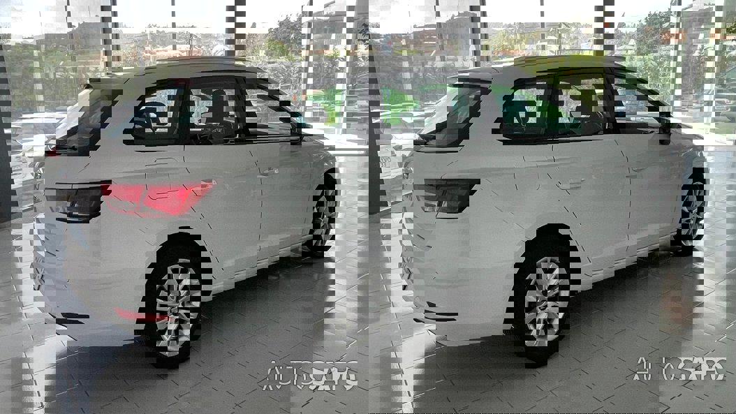 Seat Leon de 2019