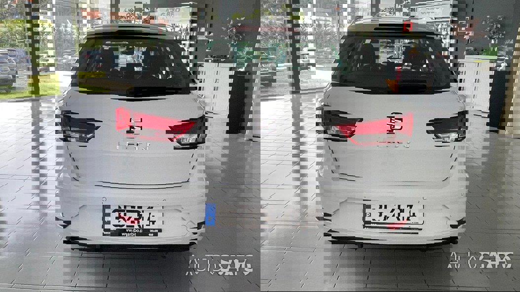 Seat Leon de 2019