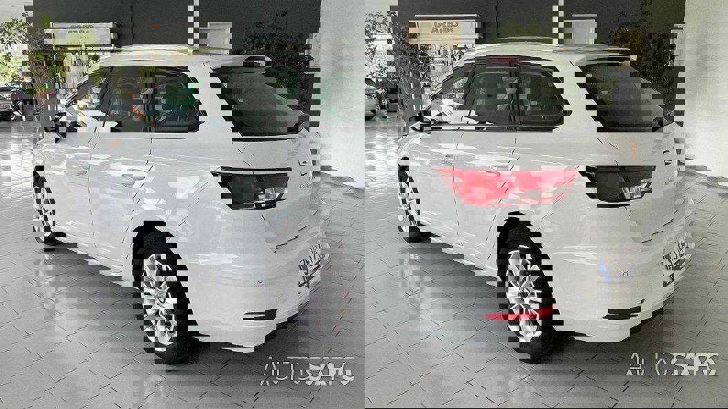 Seat Leon de 2019