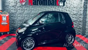 Smart Fortwo de 2013