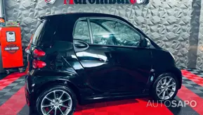 Smart Fortwo de 2013