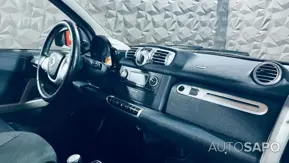 Smart Fortwo de 2013