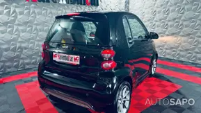 Smart Fortwo de 2013