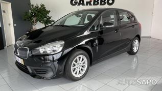 BMW Série 2 de 2018