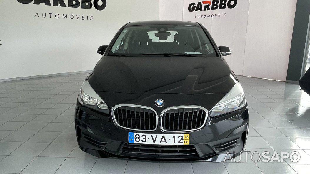BMW Série 2 de 2018