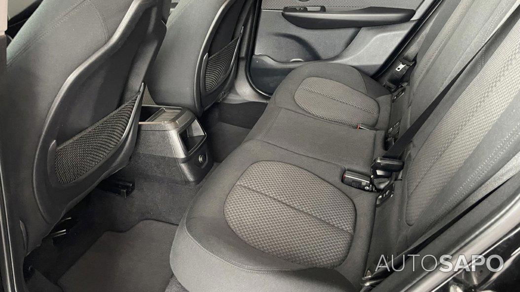 BMW Série 2 de 2018
