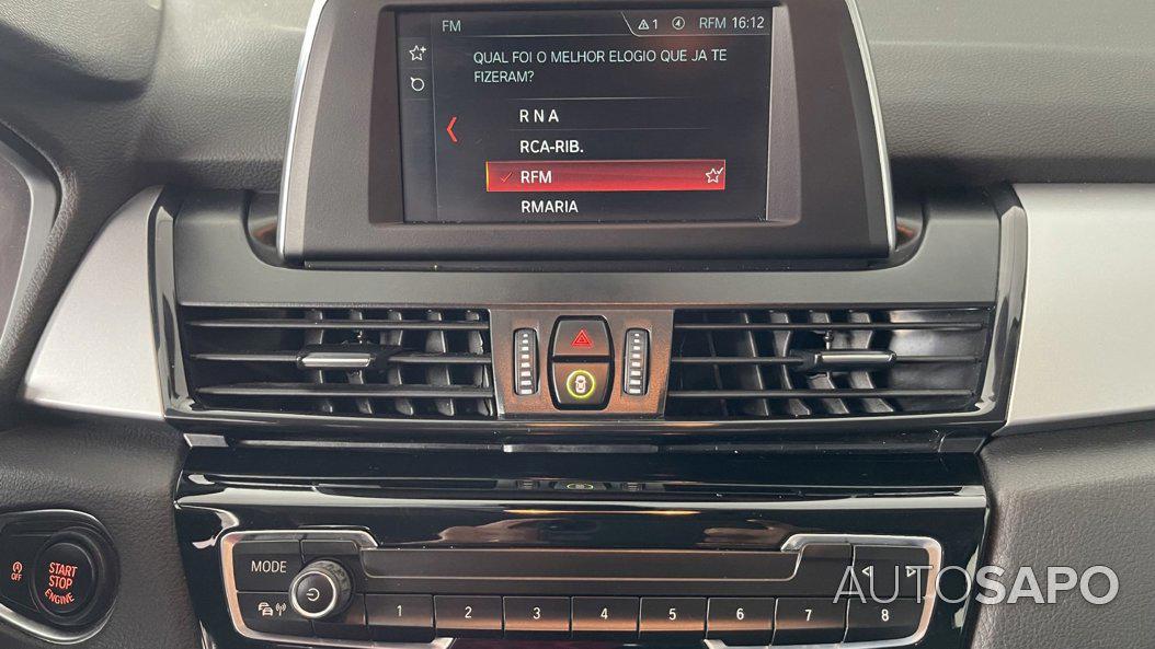BMW Série 2 de 2018