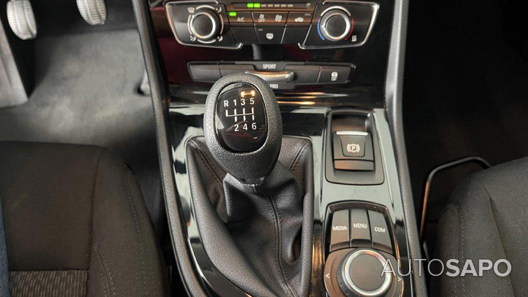 BMW Série 2 de 2018