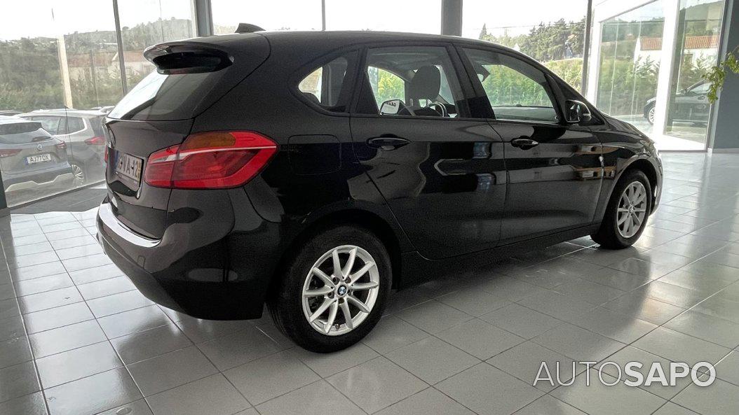 BMW Série 2 de 2018