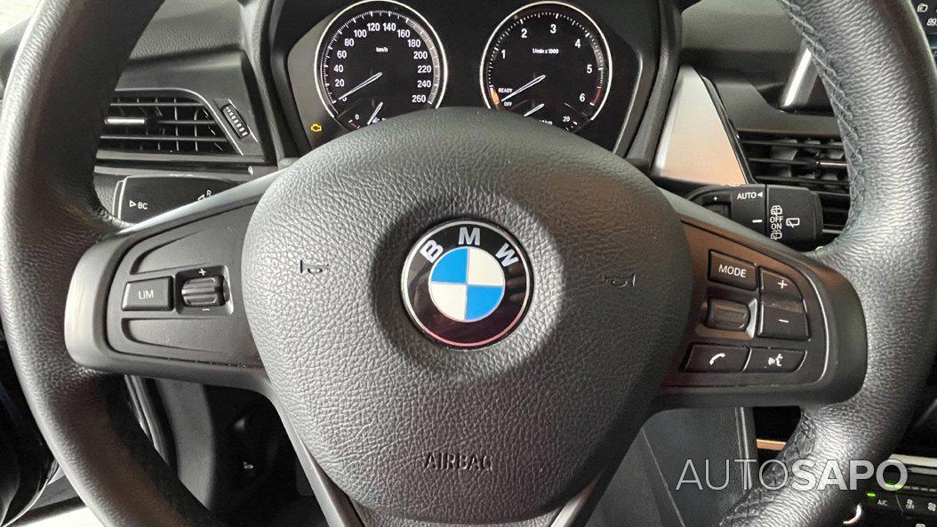 BMW Série 2 de 2018